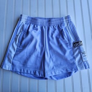 Adidas Lavender/purple Shorts Womens XS